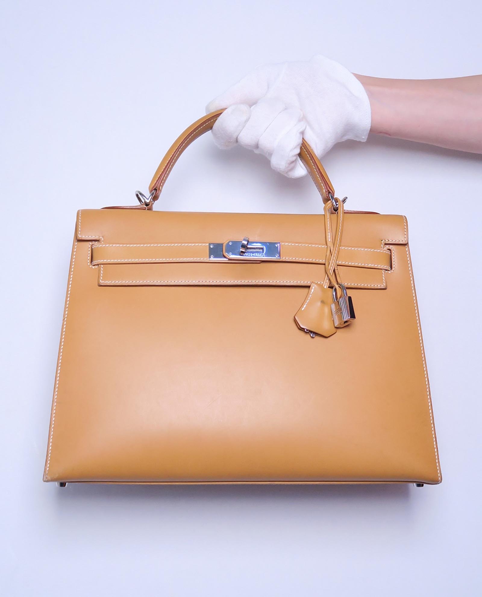 Hermes kelly sellier on sale 32